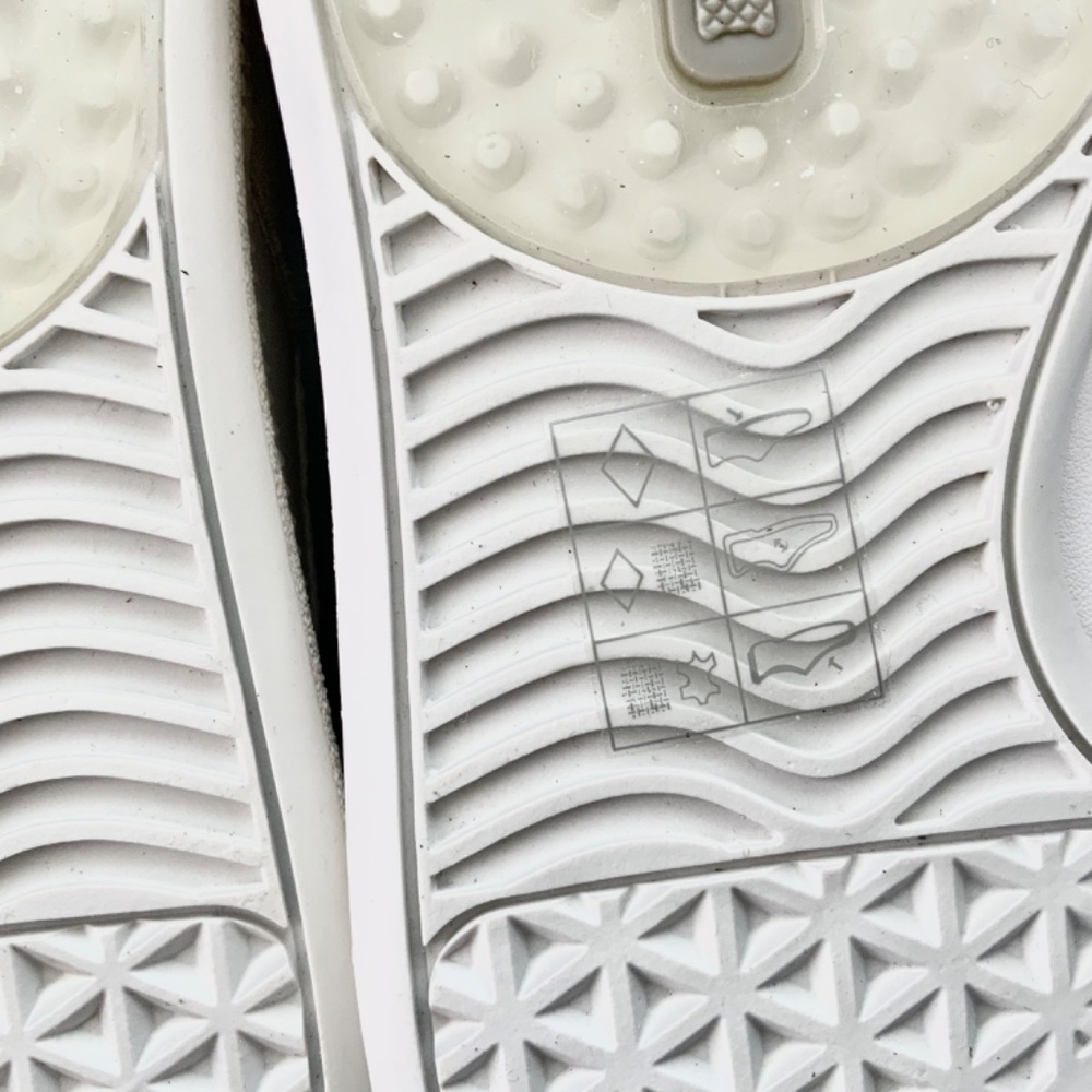 COACH Restored Citysole Mid Top White Leather Sneakers Trainers COMFORTABLE SHOE - Picture 15 of 16